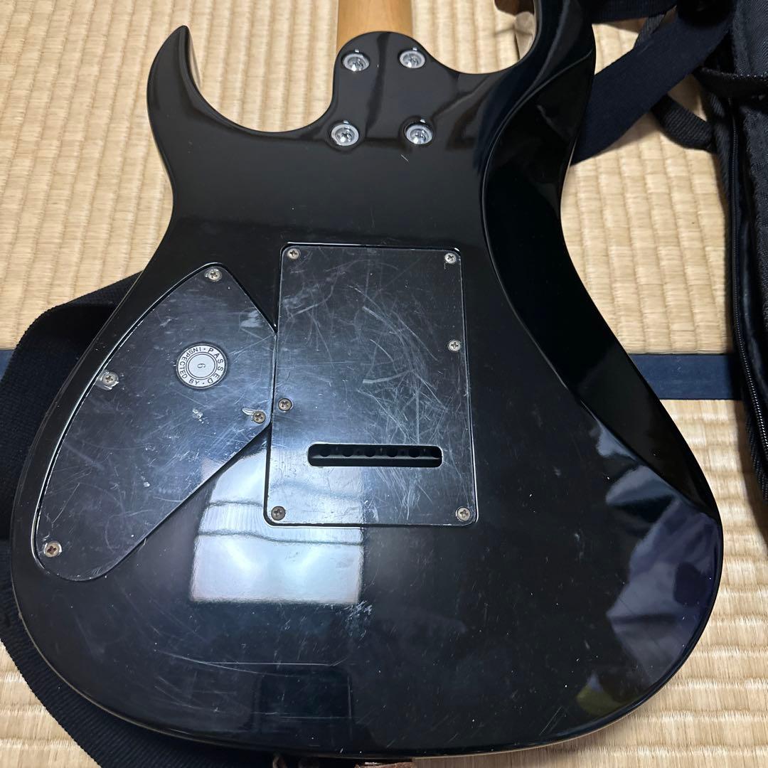 BC RICHエレキギター