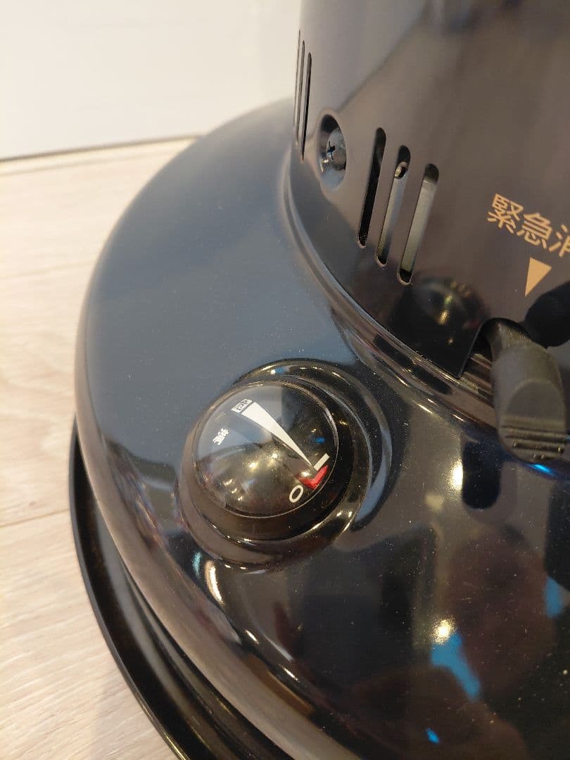 トヨトミ クラシック CL-25E 射熱板付き