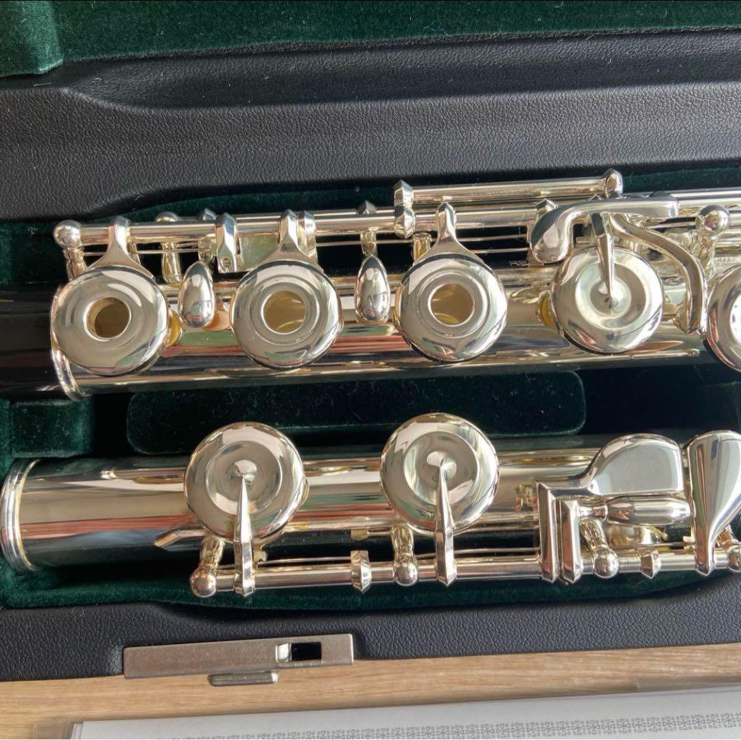 パール Pearl フルート　リングキー