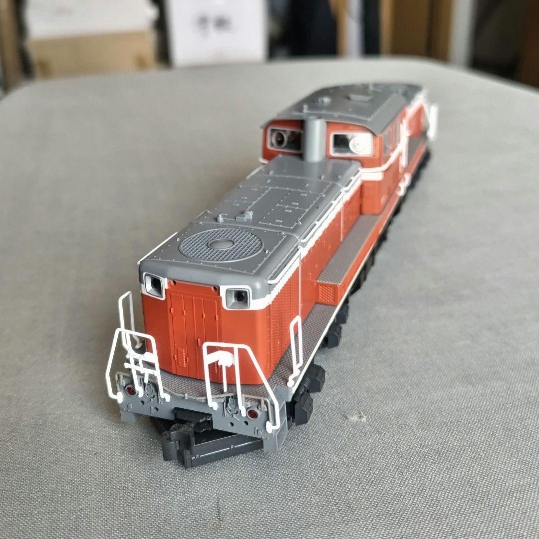 KATO　DD51【5】　HOゲージ