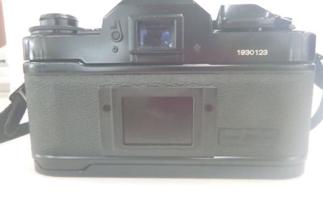 CANON AE-1 ZOOMLENS パワーワインダー　ストロボ付