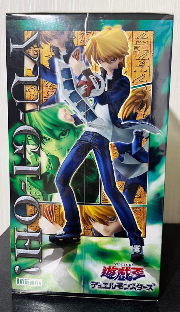 【初版・未開封】　遊戯王　1/7スケール　フィギュア　ARTFX J　コトブキヤ