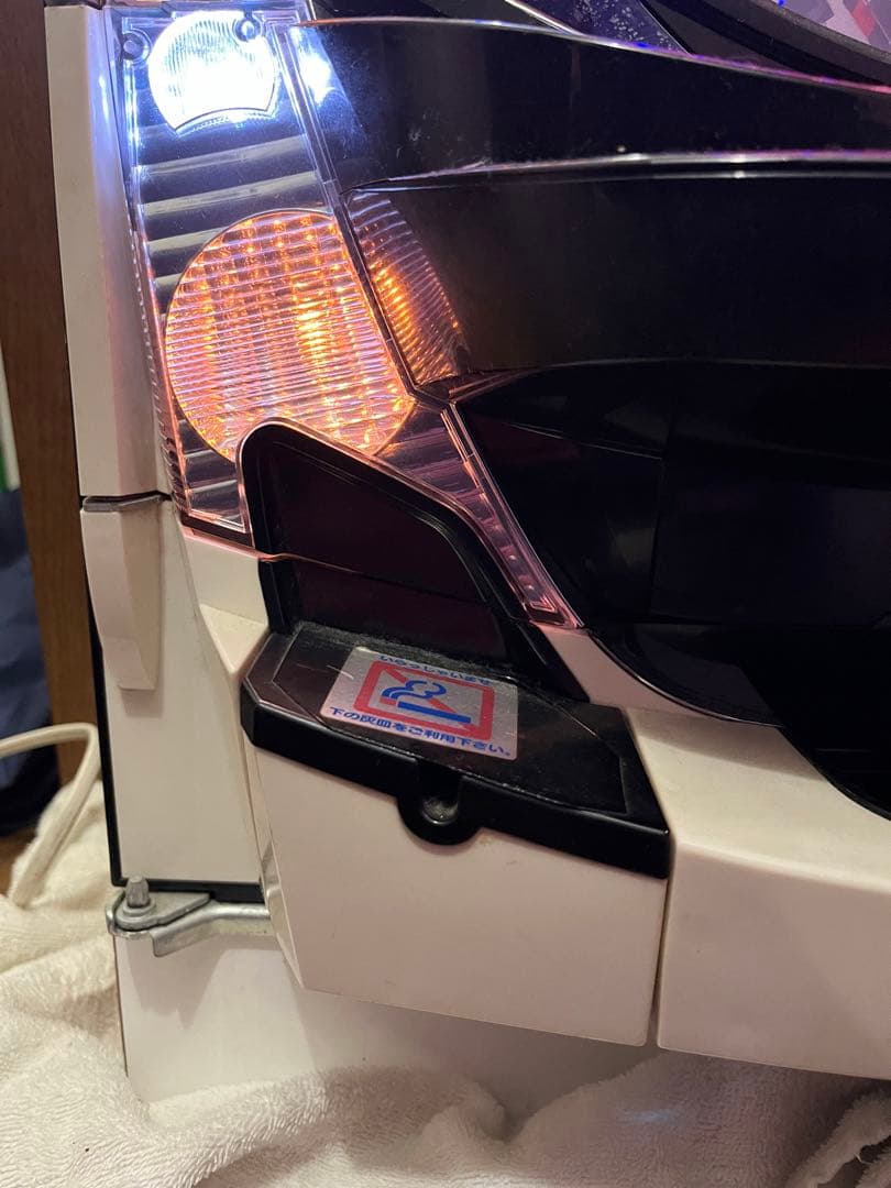 激レア　初代　CR 新世紀エヴァンゲリオン　SF 実機