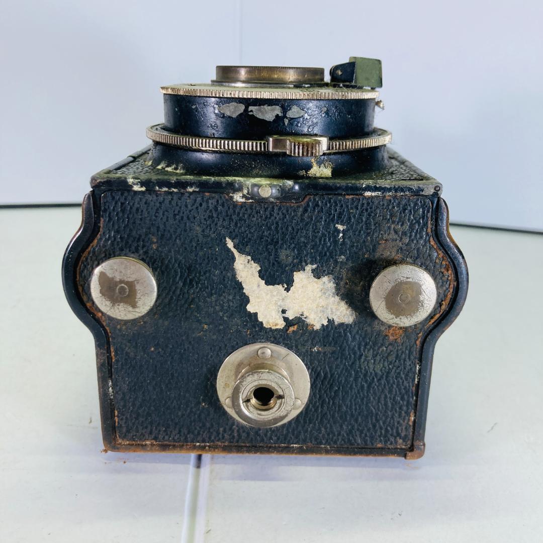 フォクトレンダー Voigtlander SUPERB 二眼カメラ