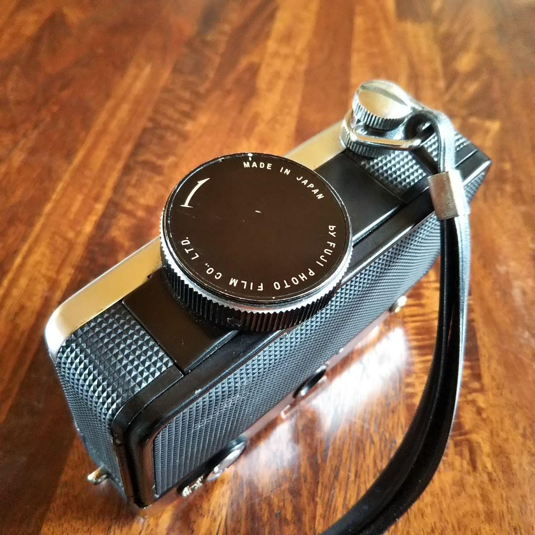 FUJICA Drive フジカ ドライブ ハーフカメラ フィルムカメラ 動作品
