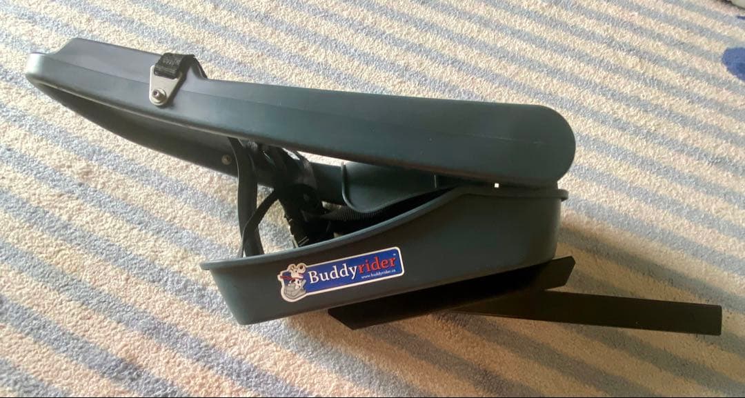 バディーライダー Buddy Rider 小型犬用キャリアシート