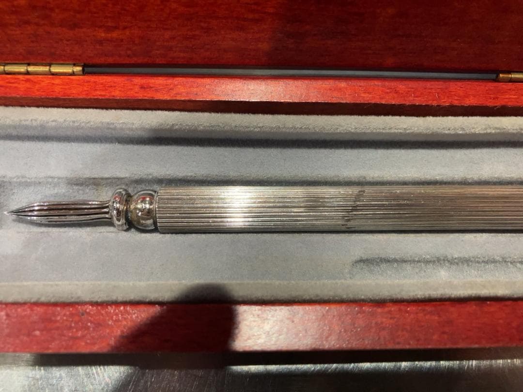 Jean Pierre LEPINE 銀ペン 925 スターリングシルバー