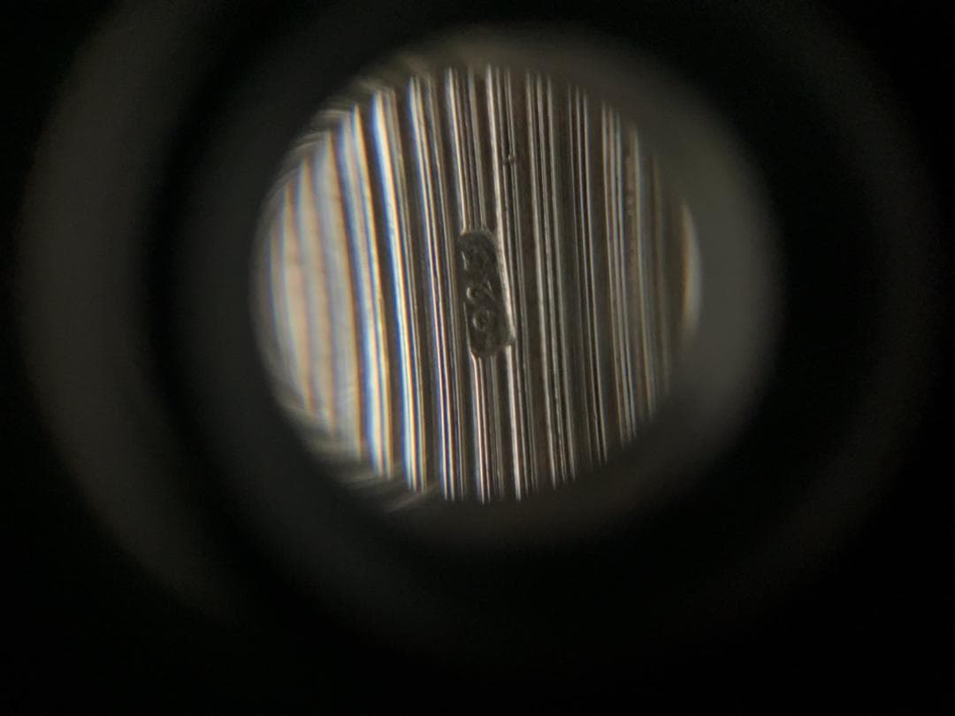 Jean Pierre LEPINE 銀ペン 925 スターリングシルバー