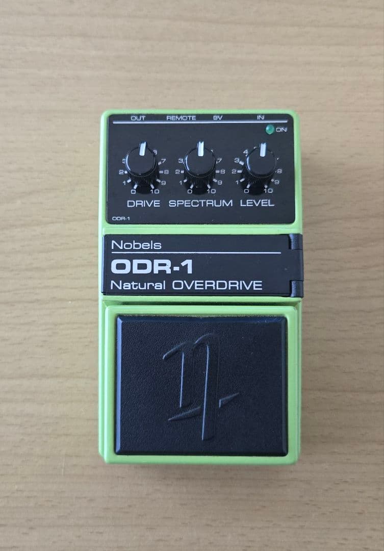 ギター Nobels ODR-1