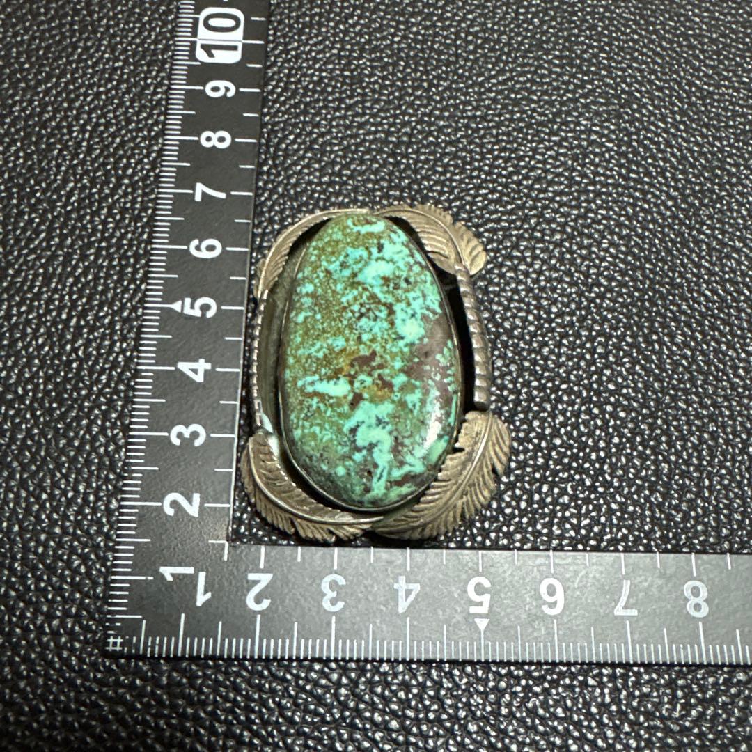 インディアンジュエリー ブローチ