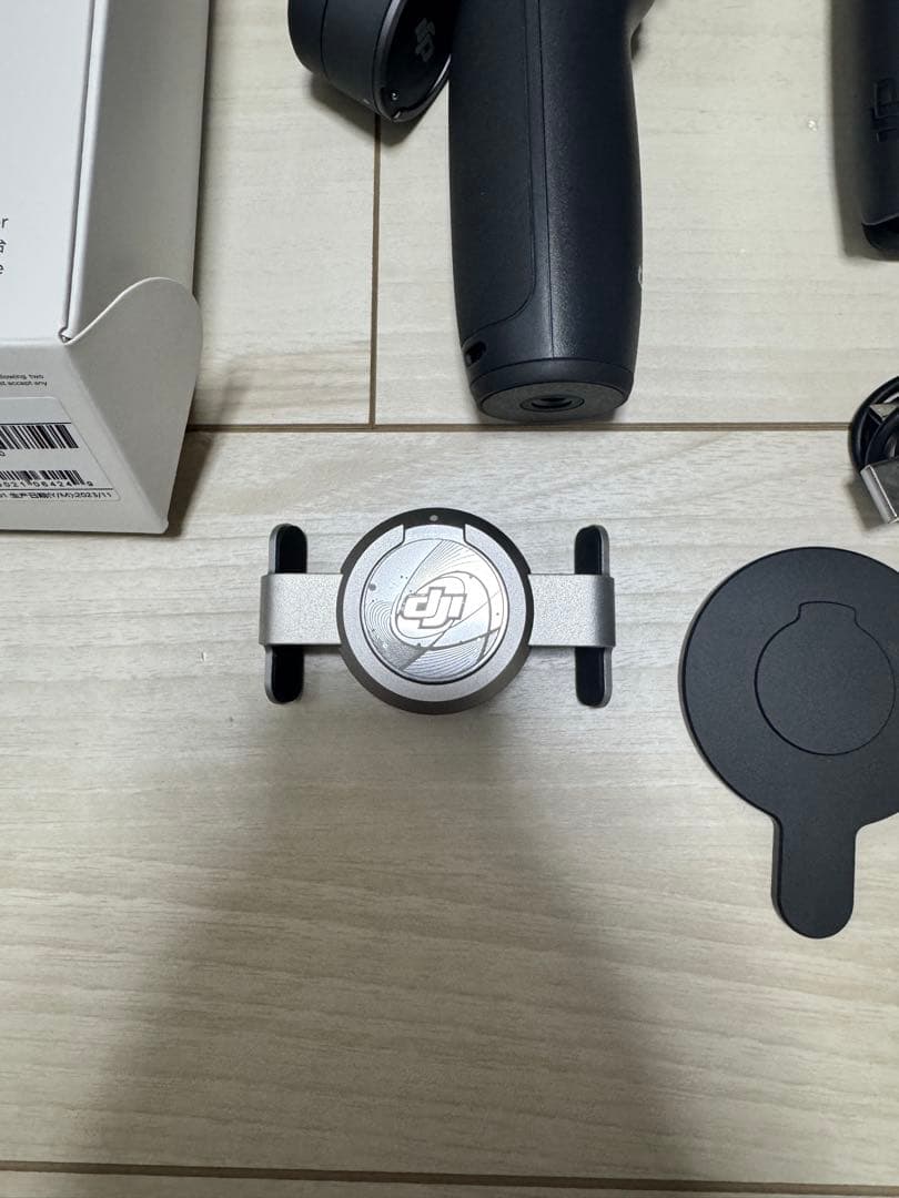 DJI Osmo Mobile 6 スマートフォン用ジンバル