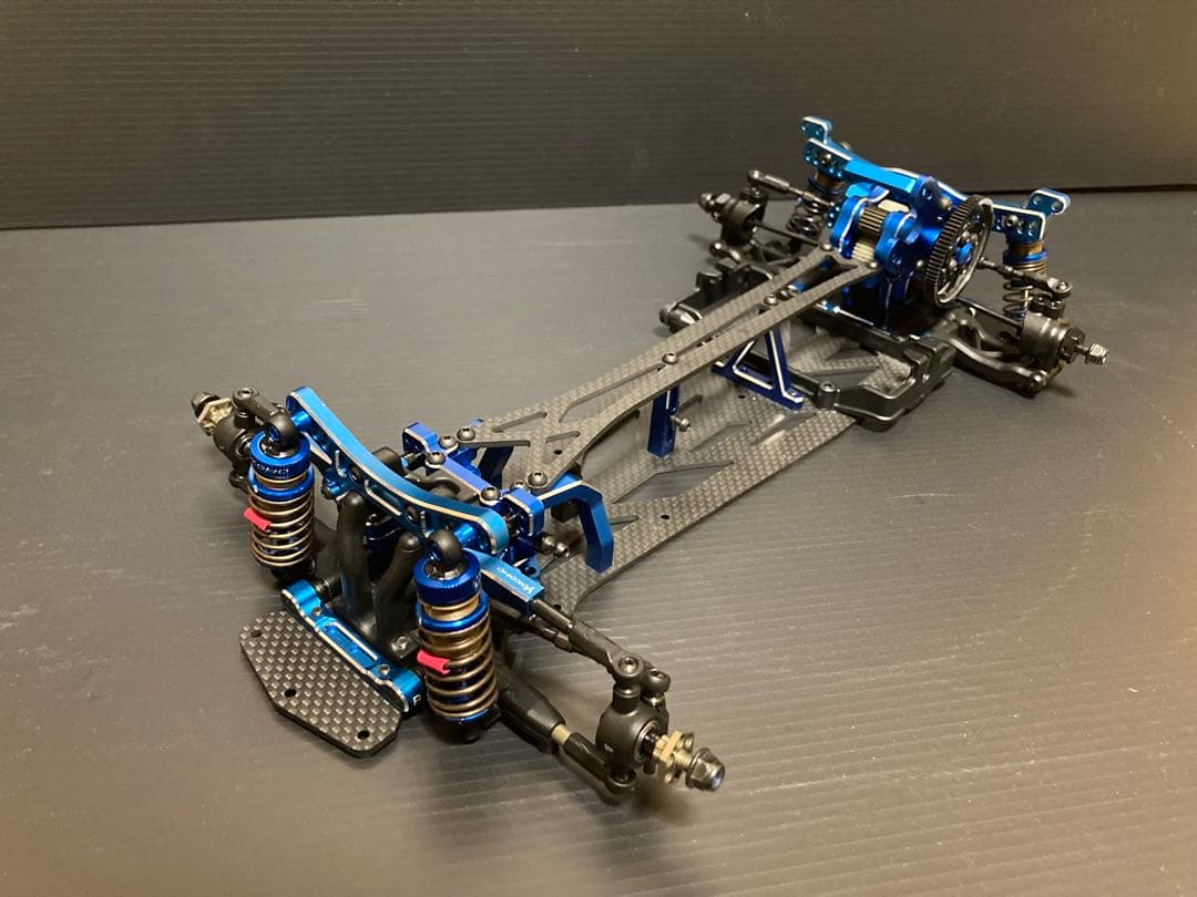 ヨコモ SD3.0シャーシキット（中古）