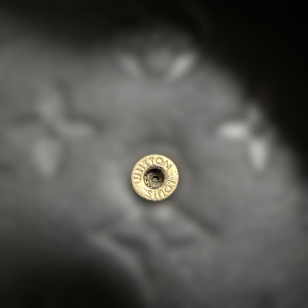 Louis Vuitton ポルトフォイユ・ヴィクトリーヌ ブラック　美品