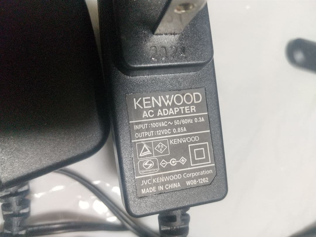 KENWOOD ケンウッド ハイパワー トランシーバー TPZ-D563E 2台