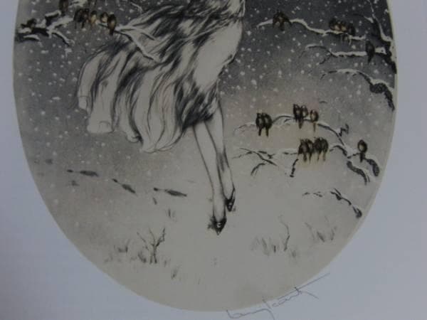 ルイ・イカール、豪華限定版・定価１０万３千円、新品額付