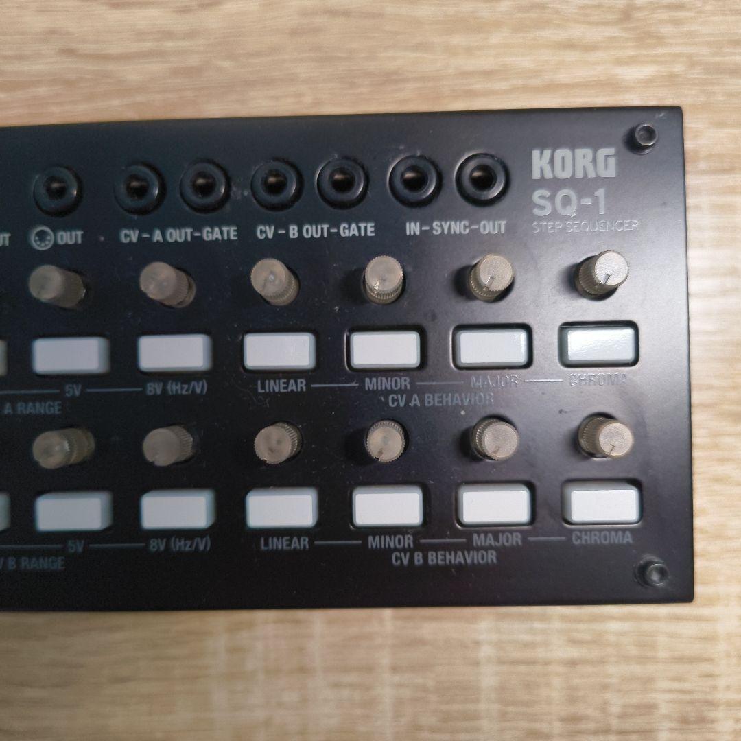 KORG SQ-1 ステップシーケンサー