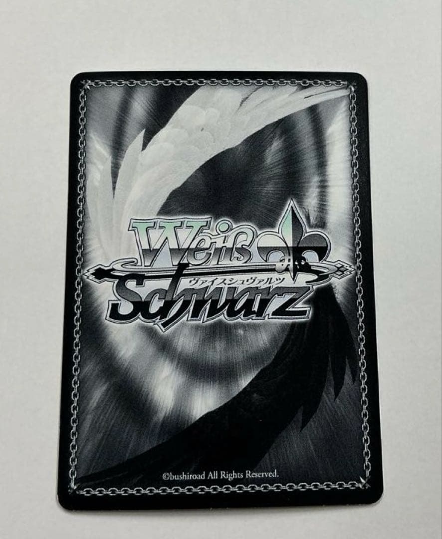 ヴァイス　サイン　姉の面影　アスナ　WS SP SAO