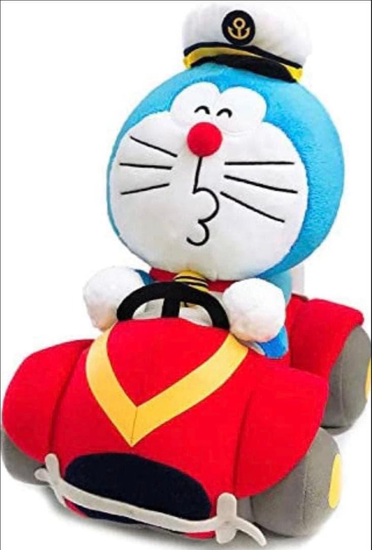 新品3種セット★ドラえもん　映画40作記念