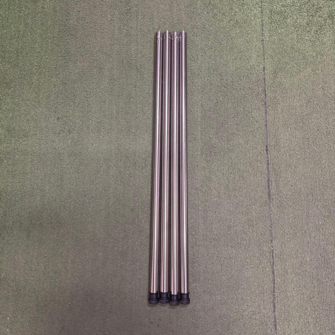 IGT アイアングリルテーブル 830脚セット 4本