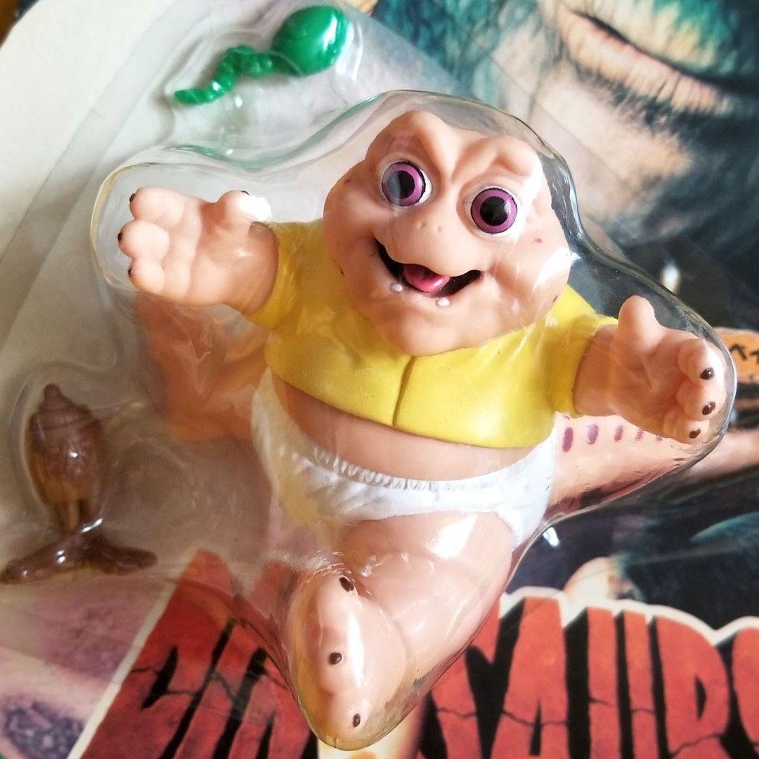 【ダイナソーズ】恐竜家族 90s ディズニー 5体セット