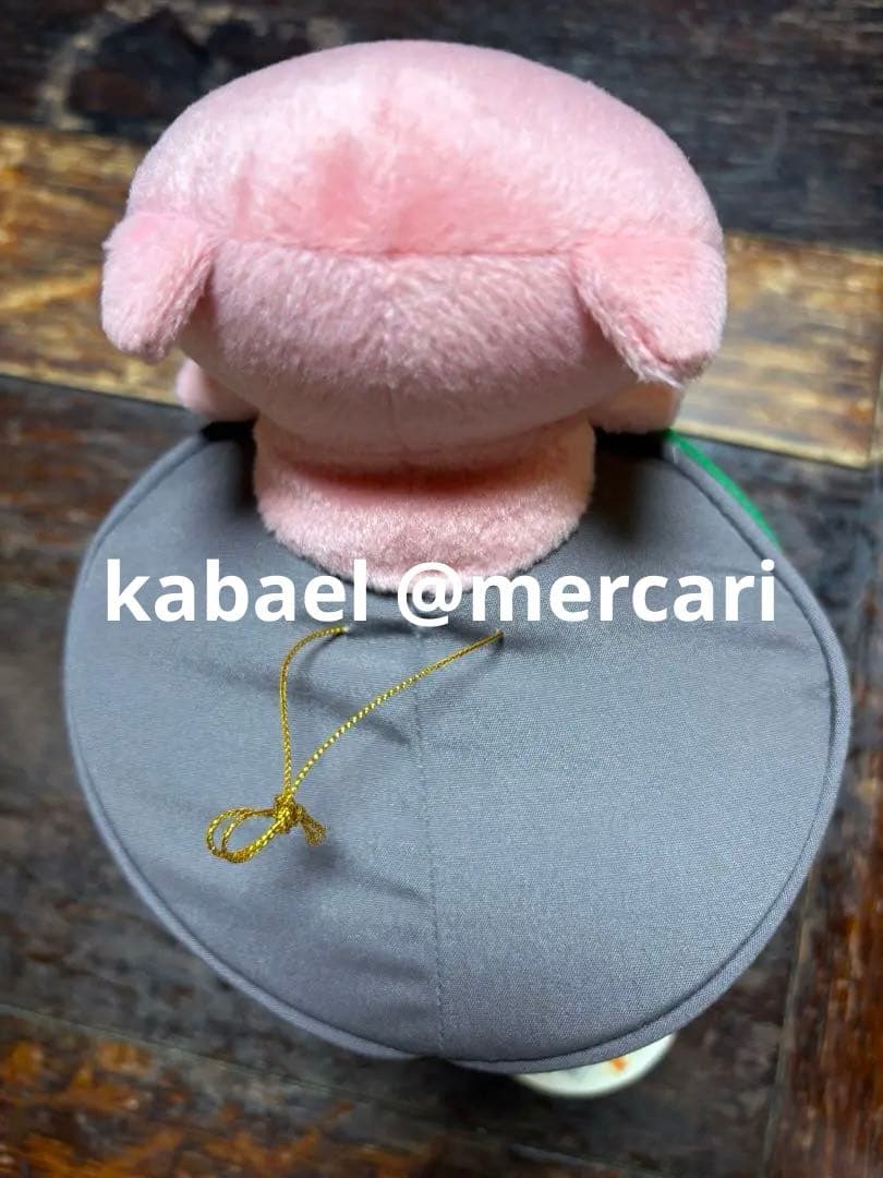 にゃんにゃんにゃんこ にゃんこマーケット パッケージぬいぐるみBIG トマト缶