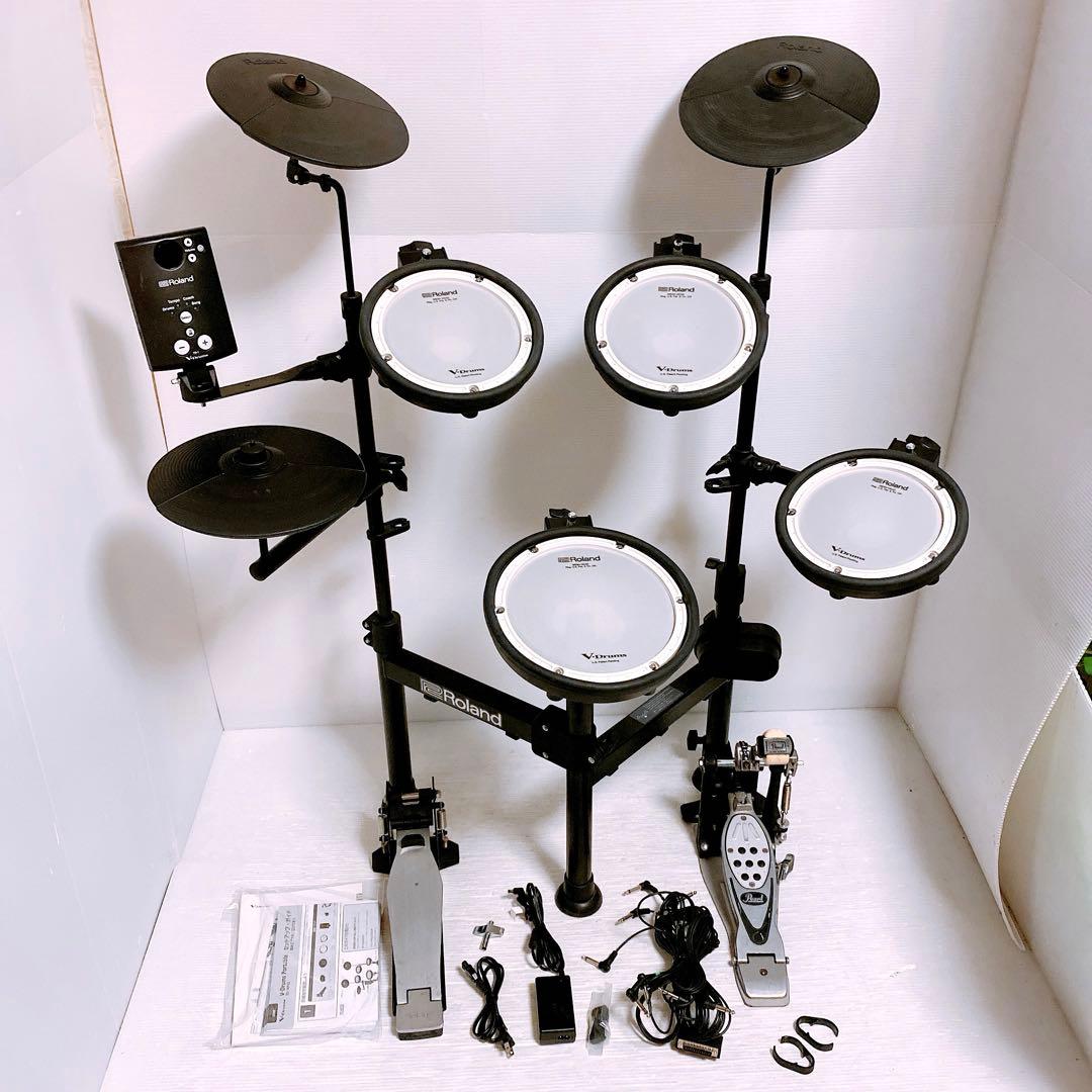 Roland V-Drums TD-1KPX2 電子ドラム