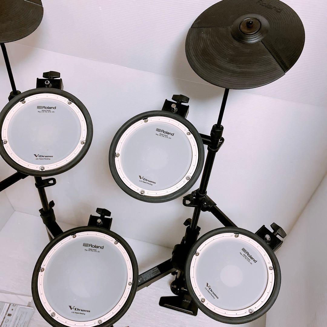 Roland V-Drums TD-1KPX2 電子ドラム