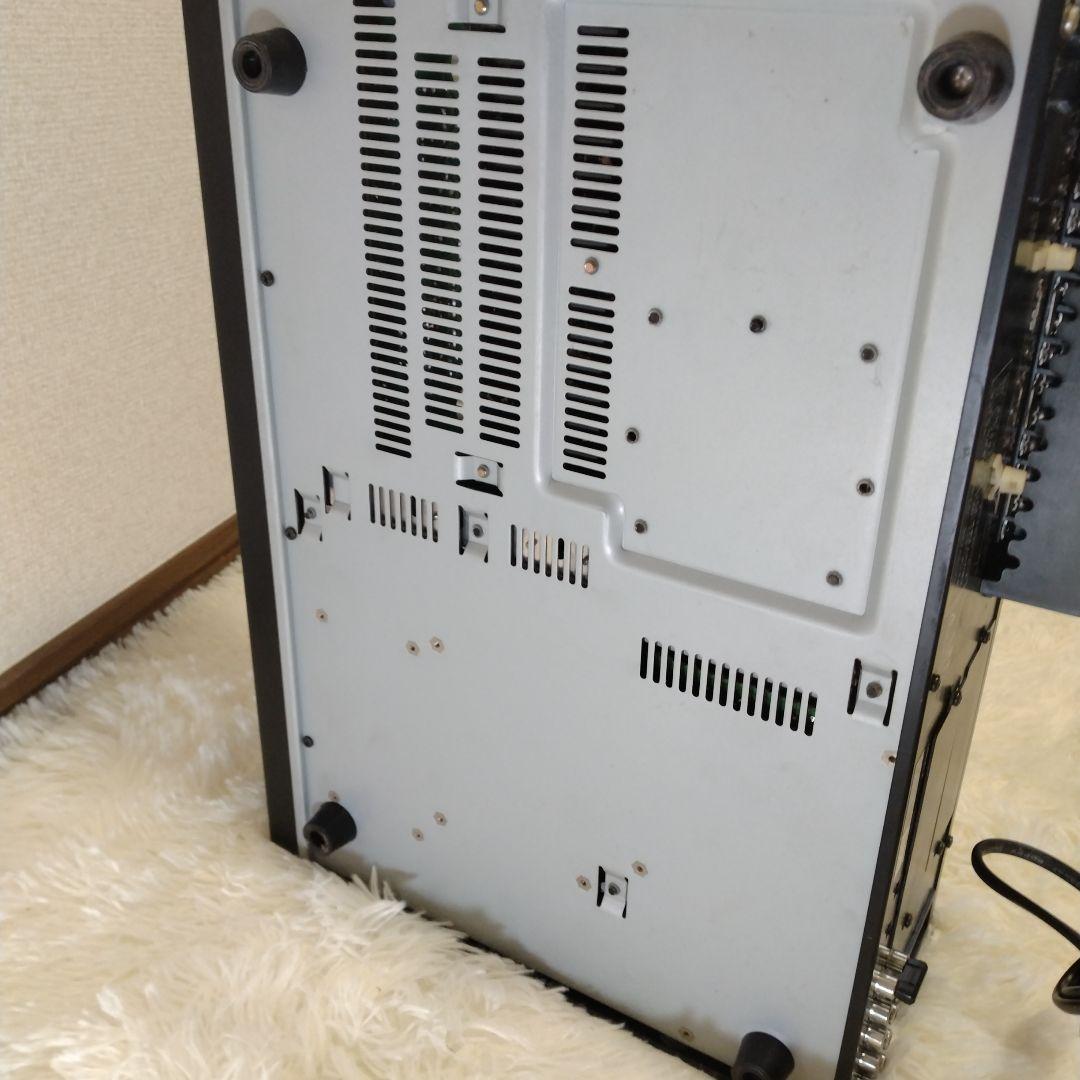 UNI-PEX　120W　卓上アンプ　PAアンプ　BX-120