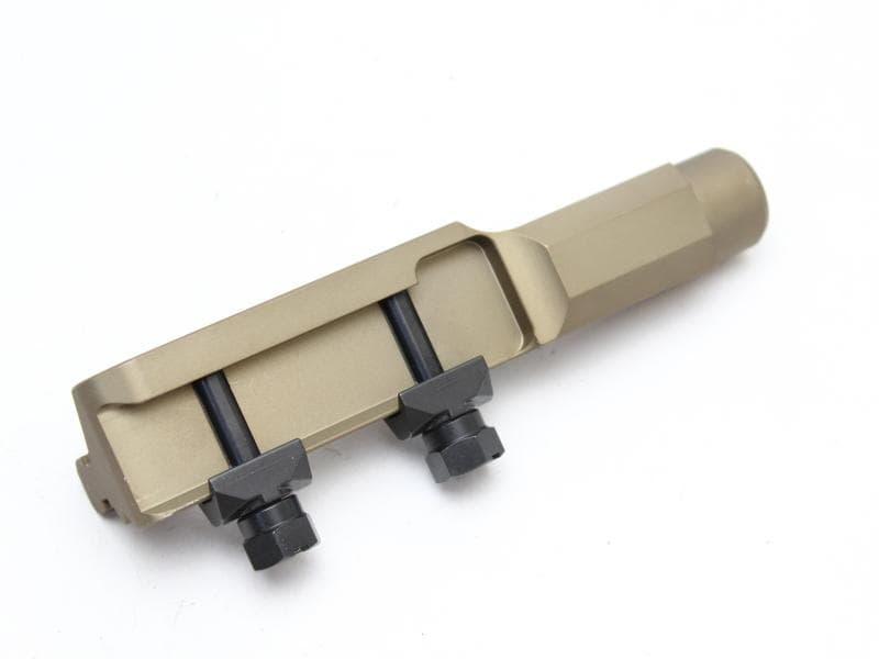 Geissele SSBM バヨネットラグ マウント■ガイズリー