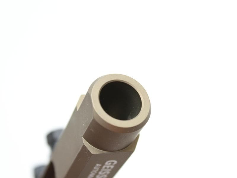 Geissele SSBM バヨネットラグ マウント■ガイズリー