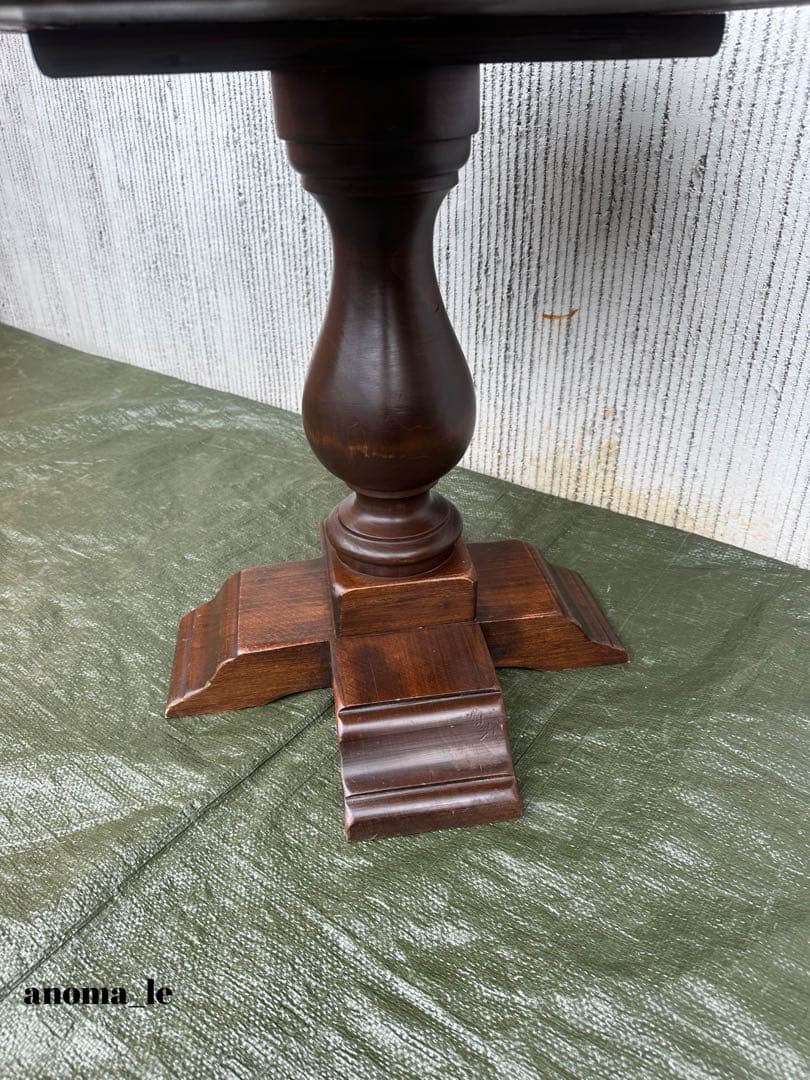 【サイドテーブル】ナイトテーブル　コーヒーテーブル　花台　飾り台