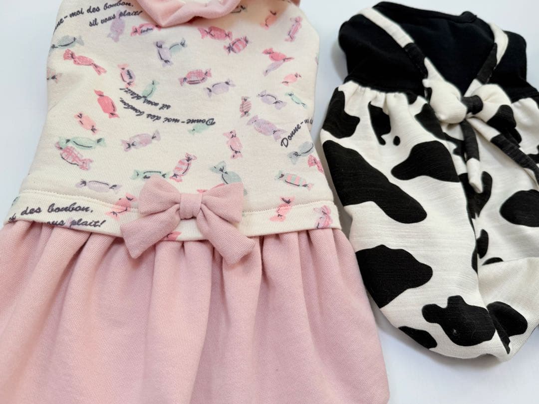 ミーシャページです　ダックスフンド　犬服　わんこ服　ダックスフンド服