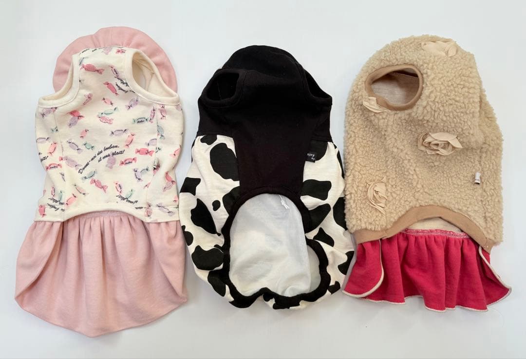 ミーシャページです　ダックスフンド　犬服　わんこ服　ダックスフンド服