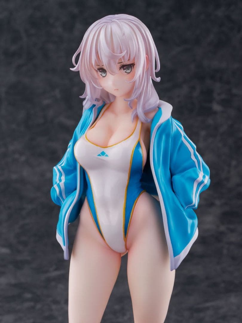 ●ツンデレマネージャー(小鞠)1/6完成品フィギュア　けつもも●