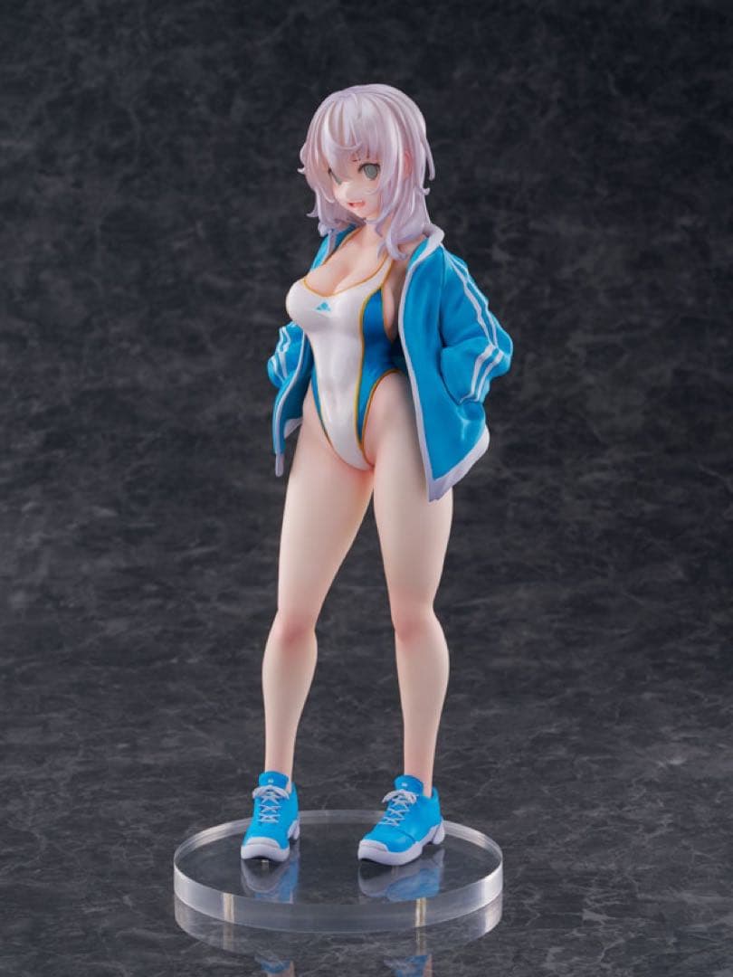 ●ツンデレマネージャー(小鞠)1/6完成品フィギュア　けつもも●