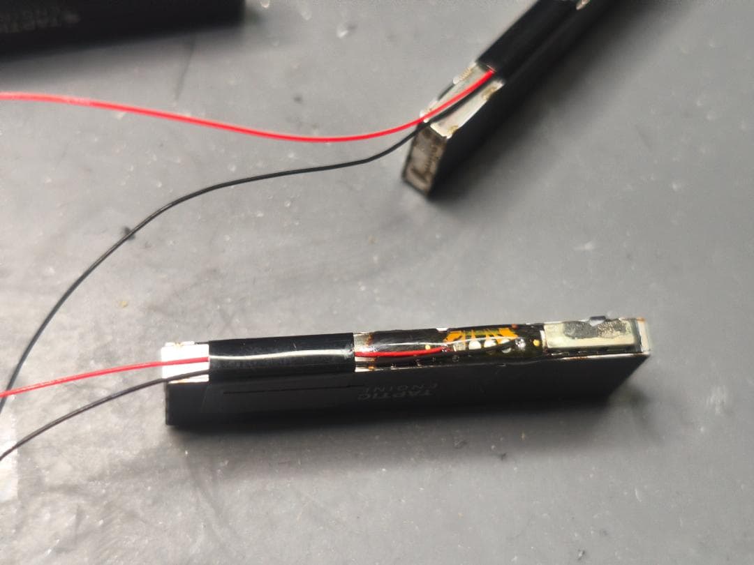 iPod Classic Taptic iMod 60GB → 512GB