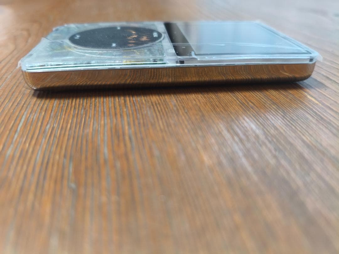 iPod Classic Taptic iMod 60GB → 512GB