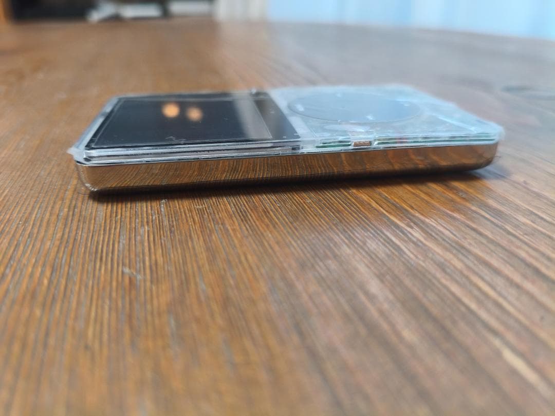 iPod Classic Taptic iMod 60GB → 512GB