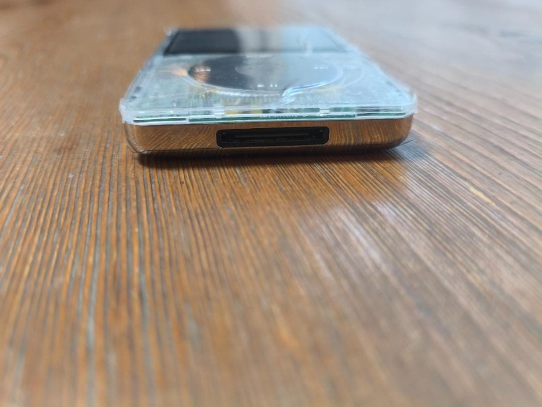 iPod Classic Taptic iMod 60GB → 512GB