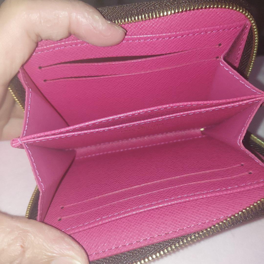 LOUIS VUITTON モノグラム パッチーズ ジッピーケース