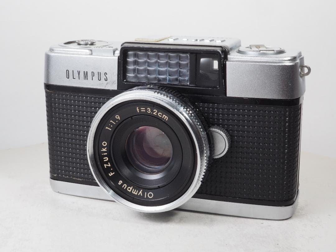 オリンパス ペンD OLYMPUS PEN-D ハーフサイズカメラ ＃44