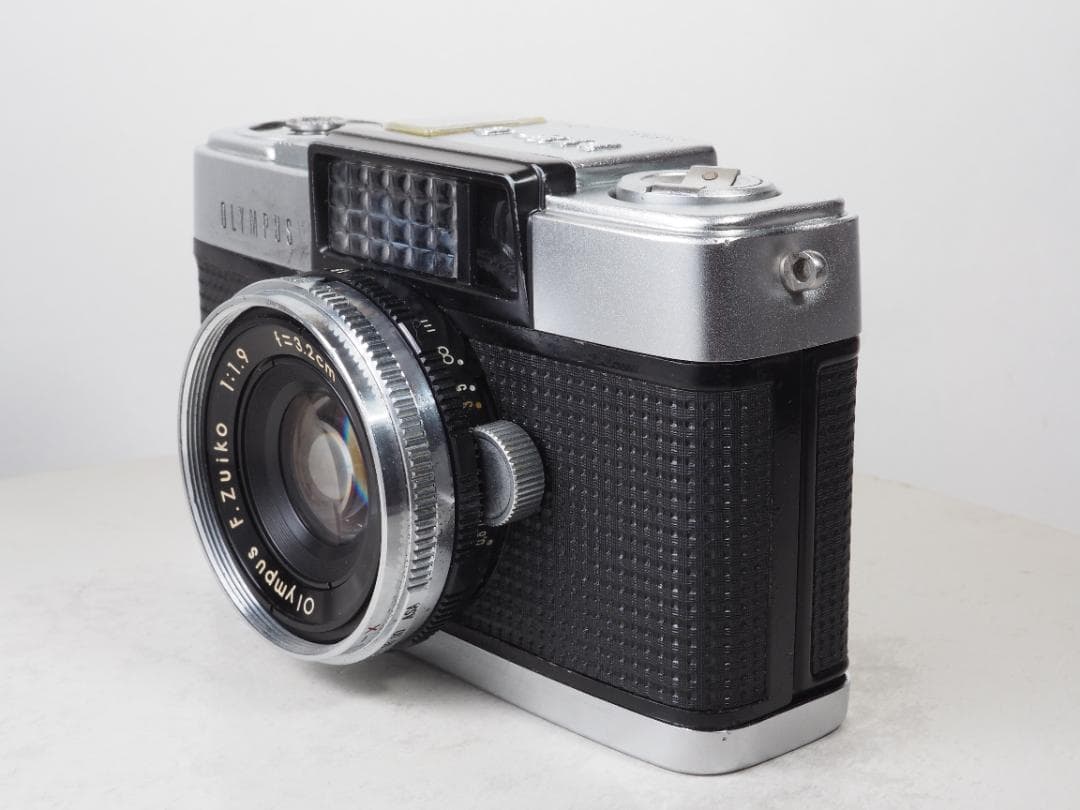 オリンパス ペンD OLYMPUS PEN-D ハーフサイズカメラ ＃44