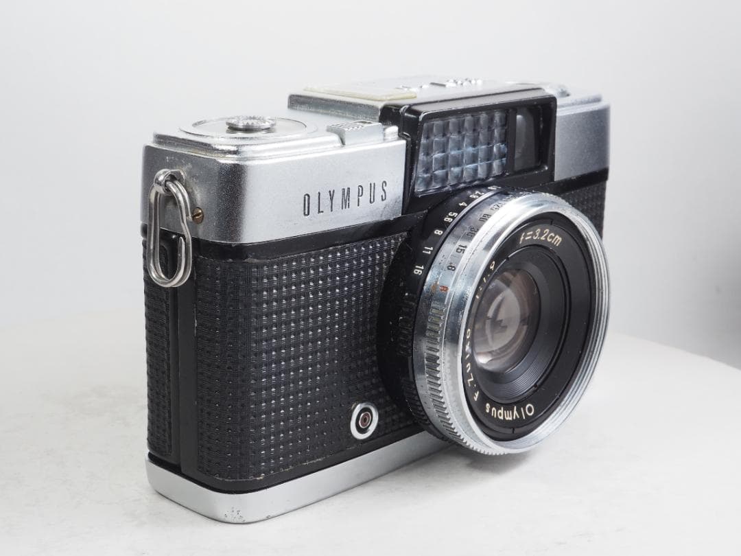 オリンパス ペンD OLYMPUS PEN-D ハーフサイズカメラ ＃44