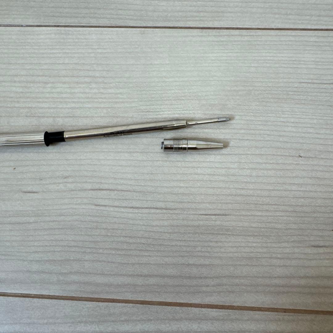 ファーバーカステル　スリムライン　ボールペン