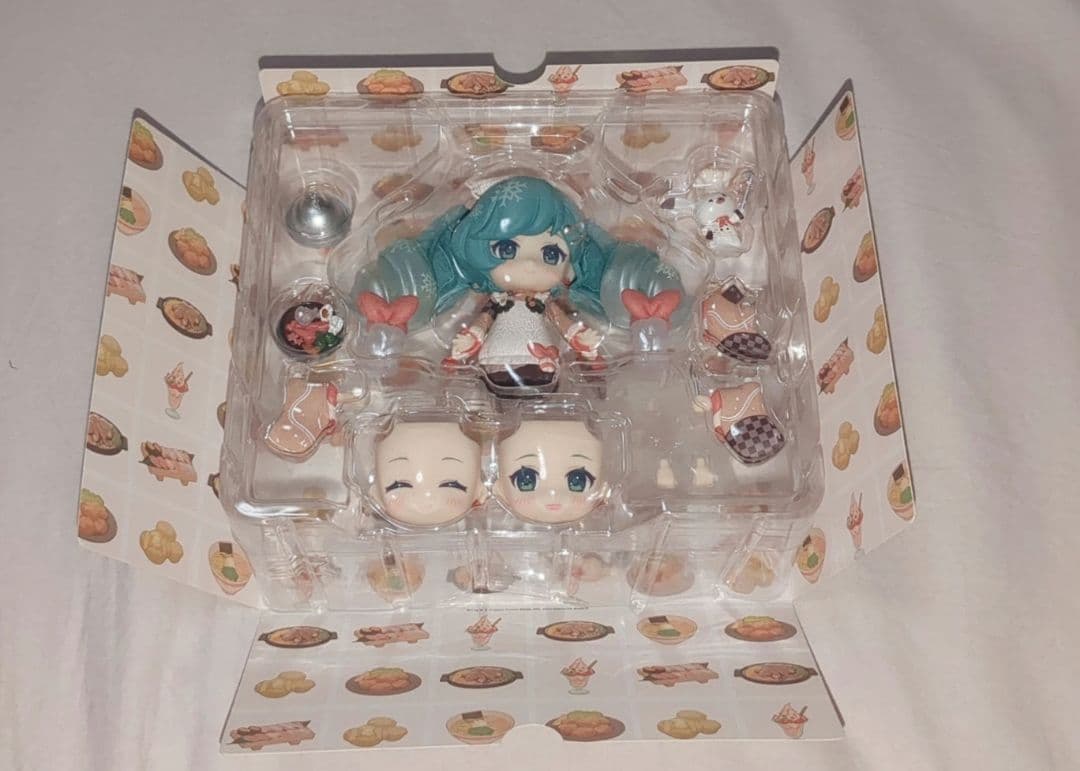 雪ミク 2024 ねんどろいど