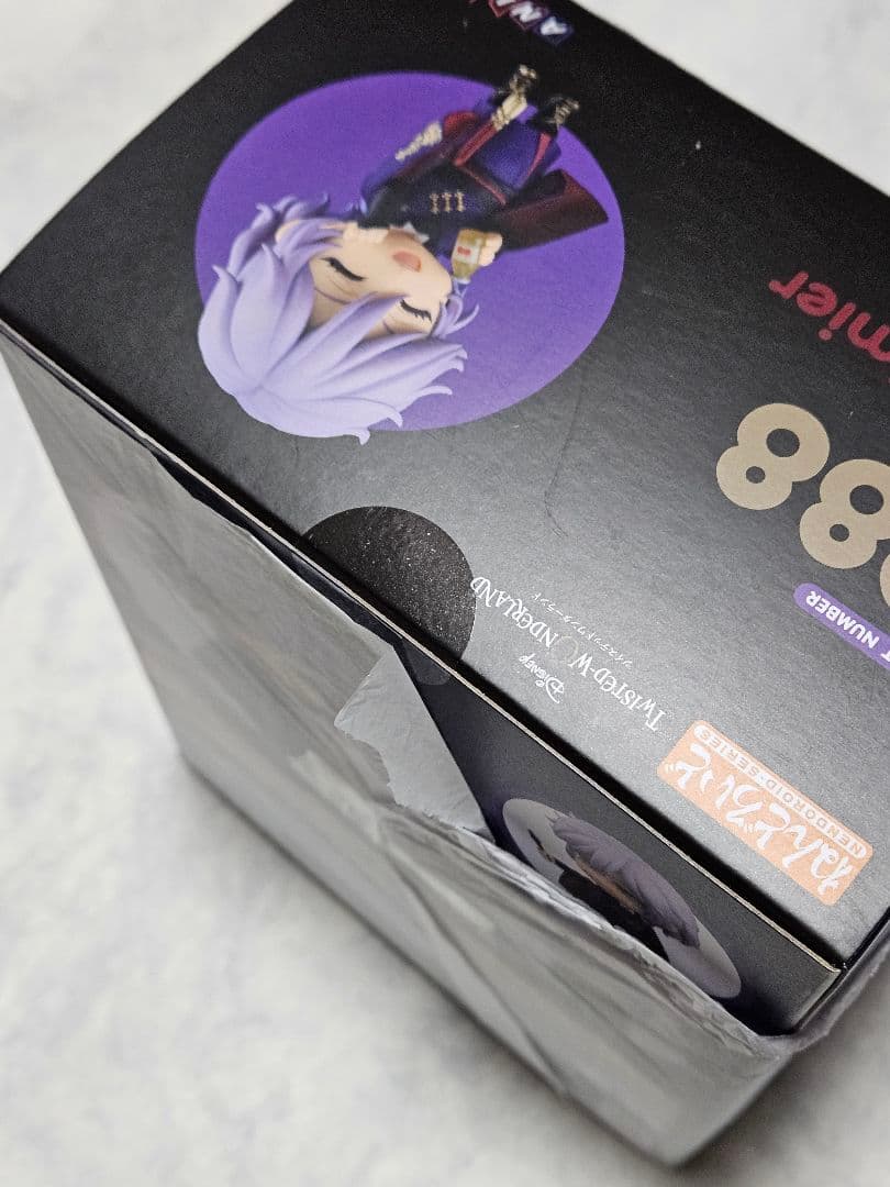 【即購入可】ねんどろいど　ツイステッドワンダーランド　エペル・フェルミエ