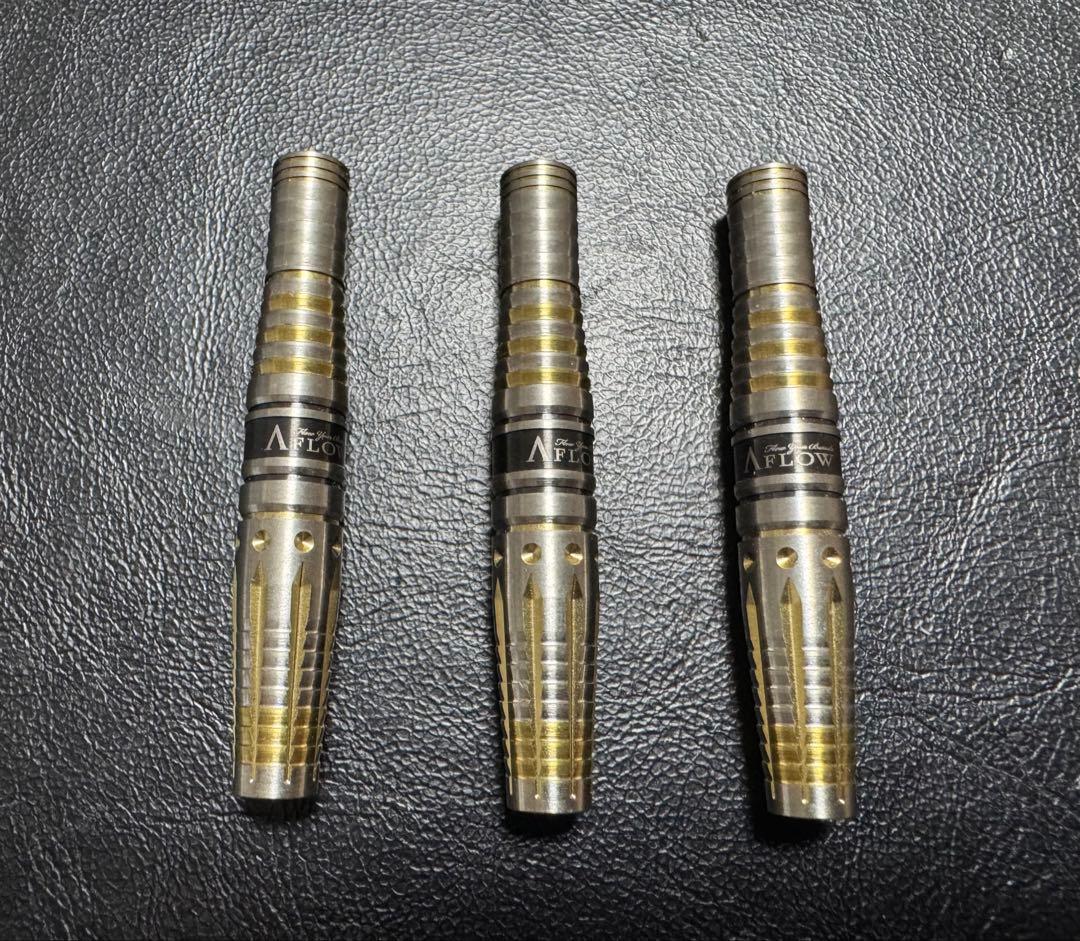 ダイナスティー エーフロー ブラックライン シャルフ 広瀬貴久モデル