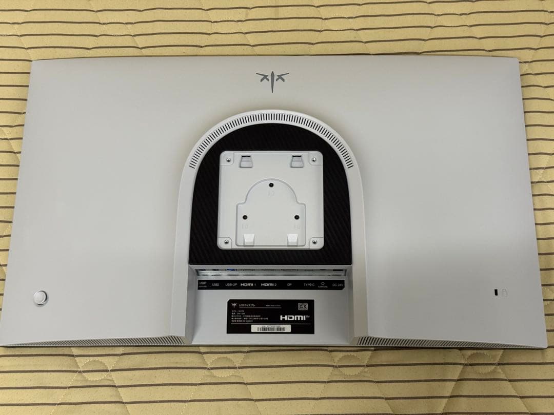 KTC M27P6 4K 27インチ MiniLED 量子ドット　モニター