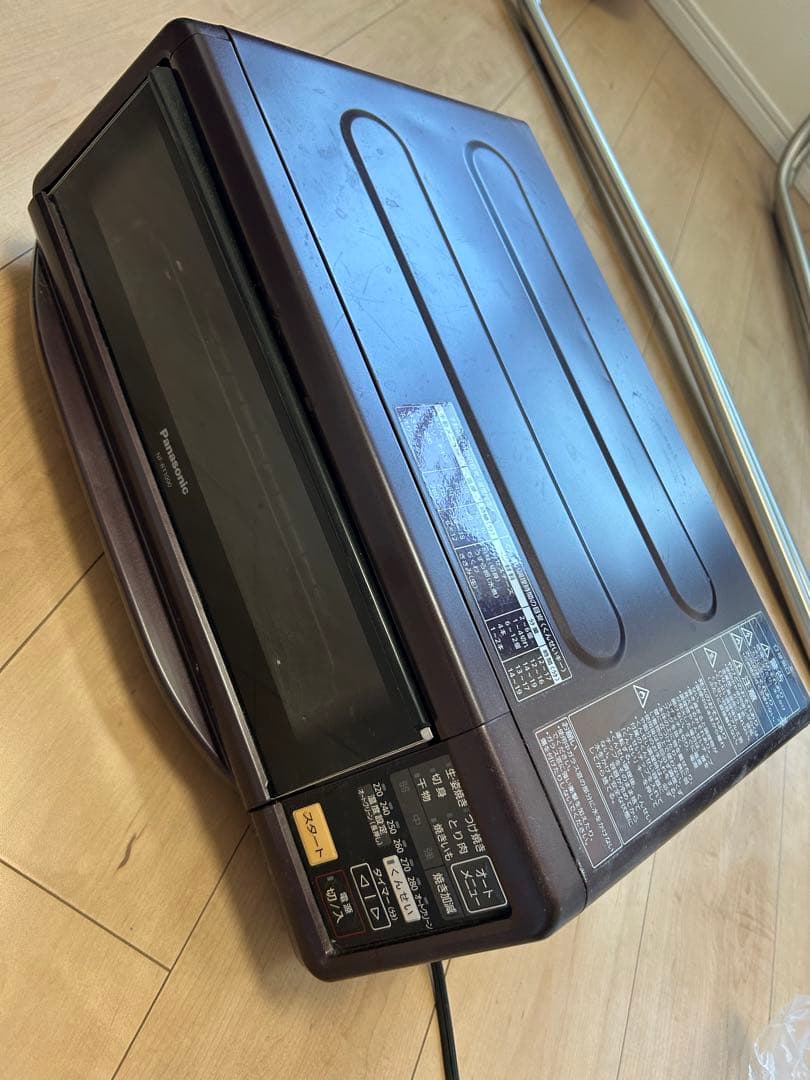 Panasonic スモーク&ロースター