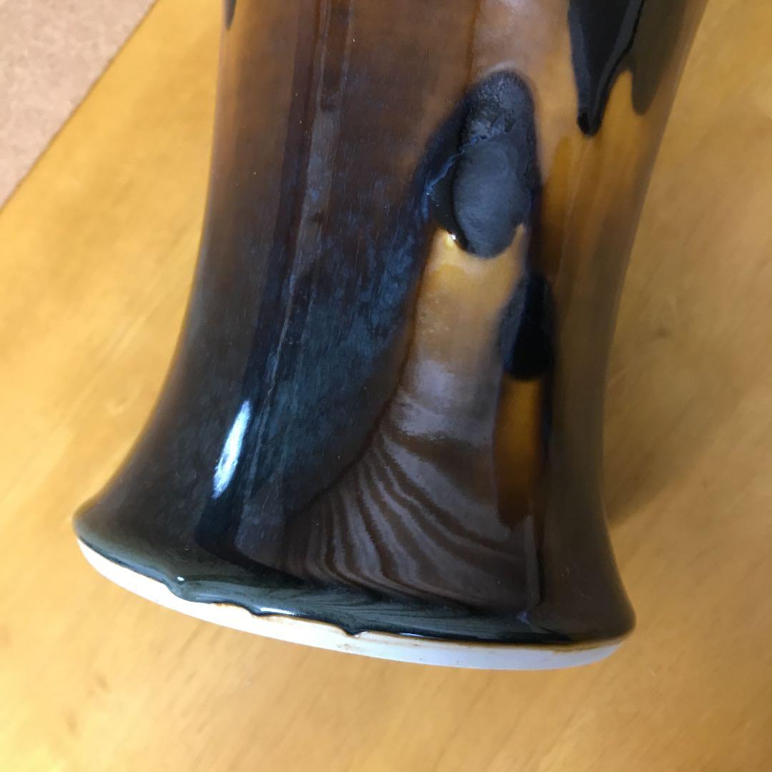 五代目清水六兵衛　花入 TG51